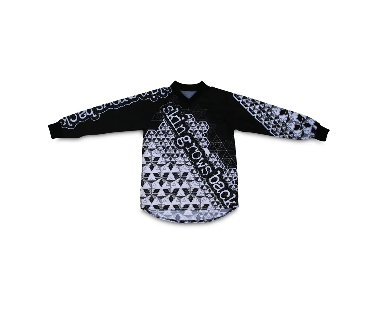 Star Tetrahedron Jersey Youth