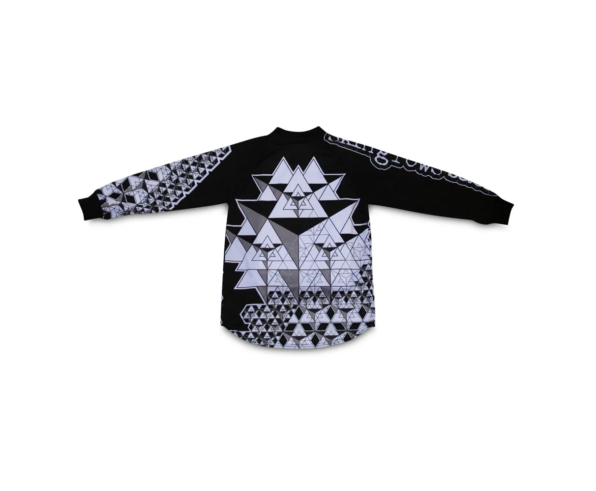 Star Tetrahedron Jersey Youth