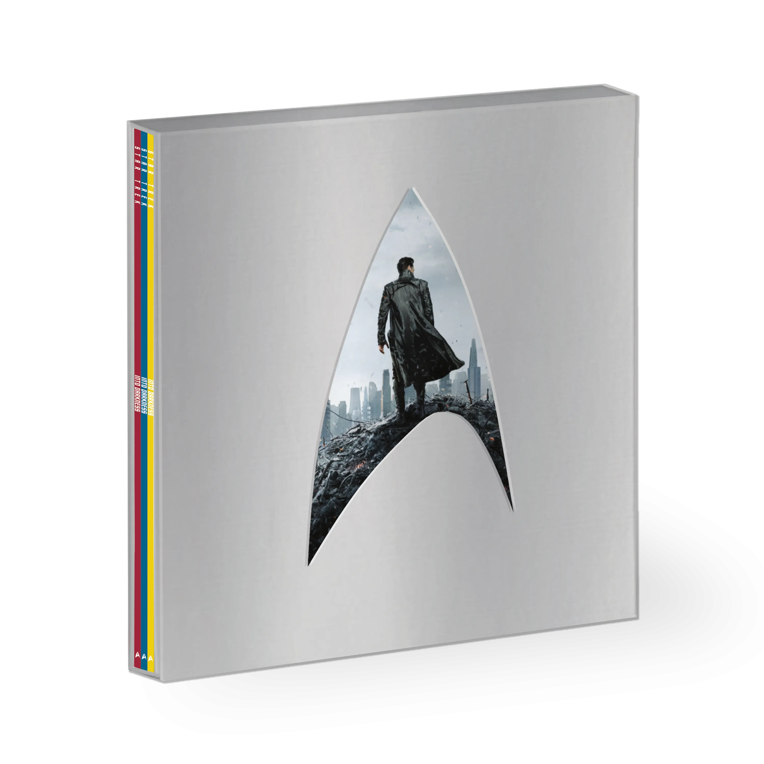 STAR TREK INTO DARKNESS (3-LP Deluxe Edition Box Set)