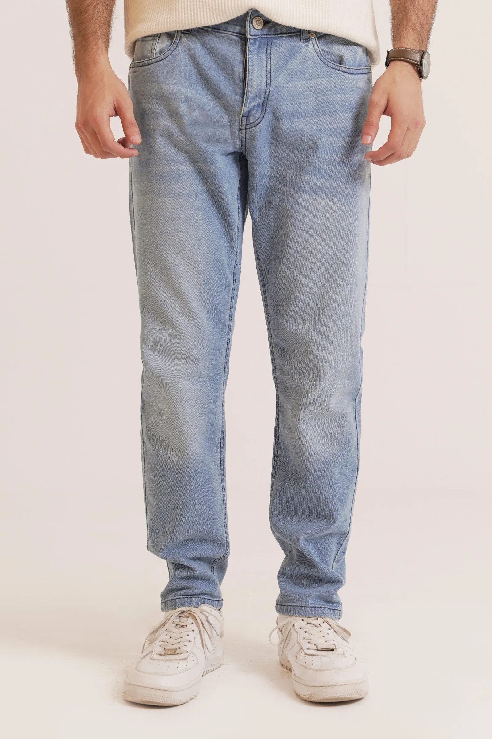 Straight Fit Jeans