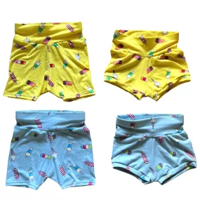 Summer Treats Shorts