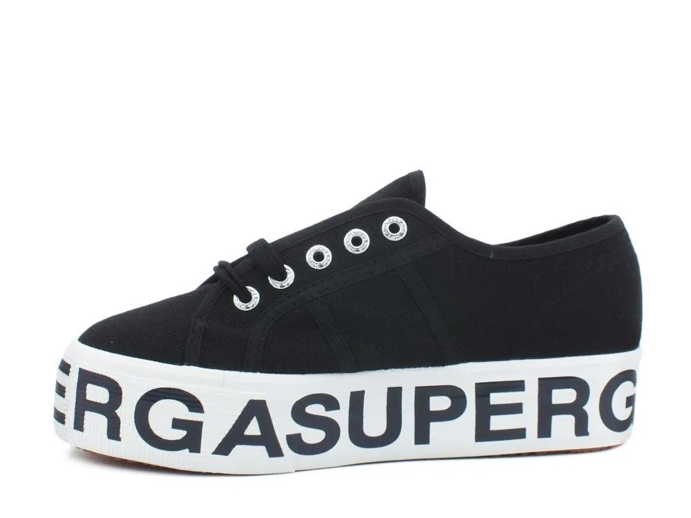 SUPERGA 2790 Cotw Outsole Lettering Sneaker