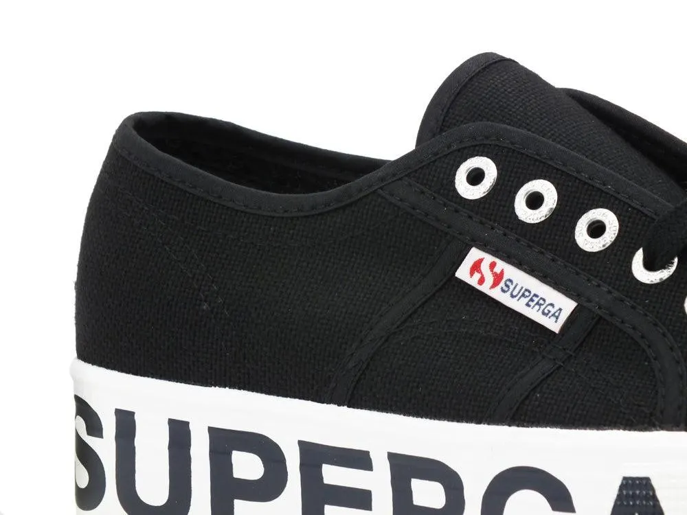 SUPERGA 2790 Cotw Outsole Lettering Sneaker