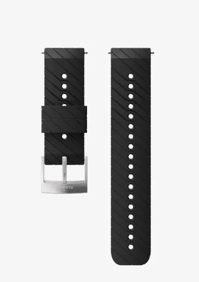 SUUNTO ATHLETIC 3 SILICONE STRAP (more colours available)