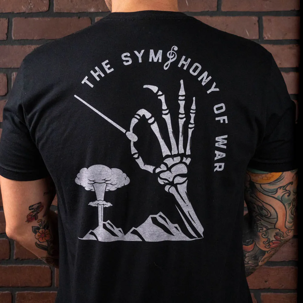 Symphony of War Tee