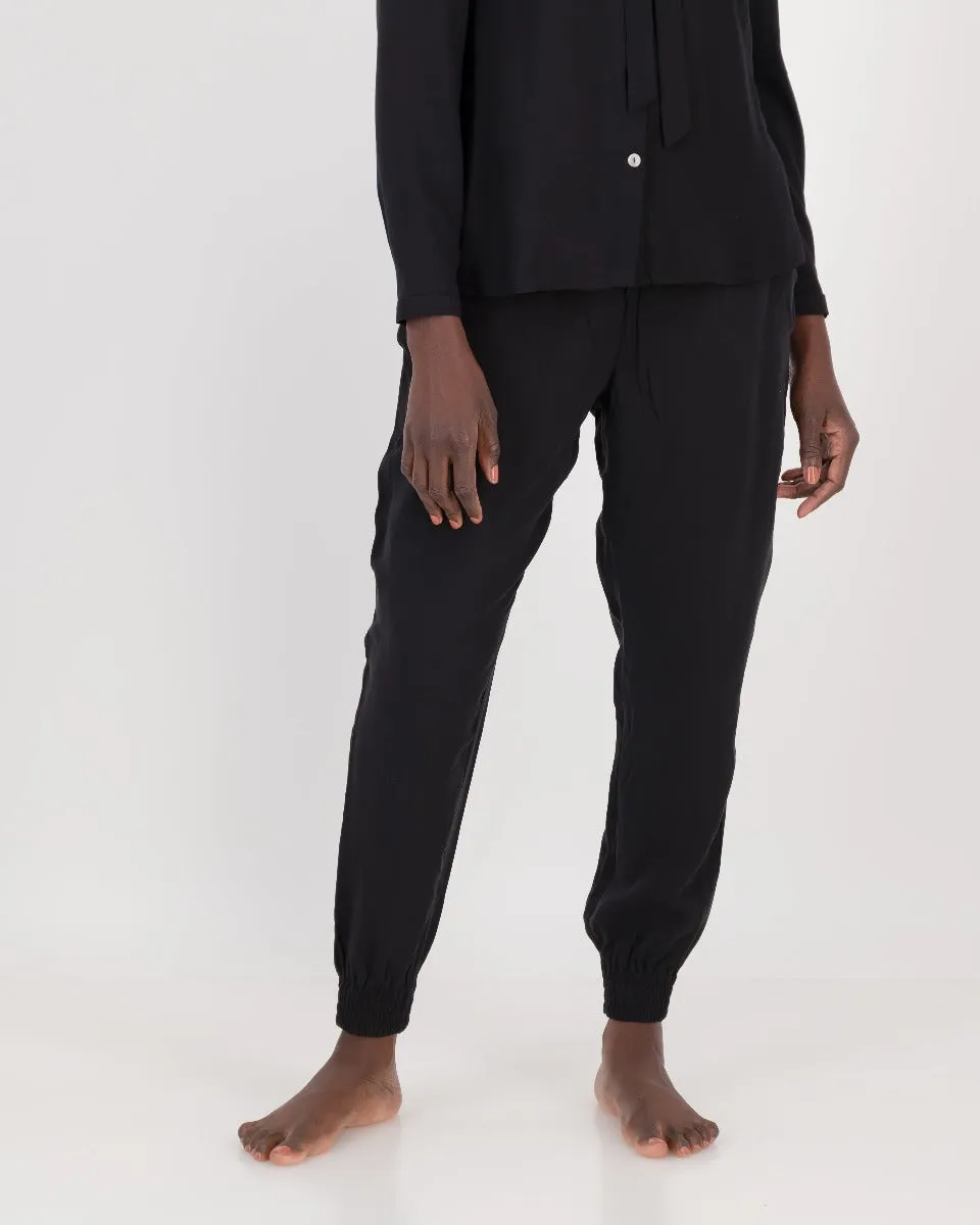 taahira pants - black