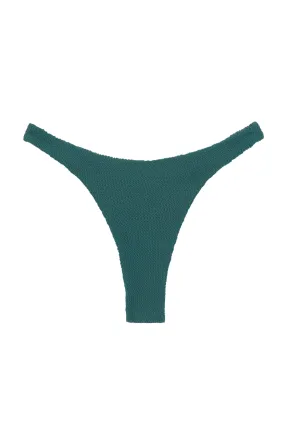 Tamarama Bottom - Ocean Green Crinkle