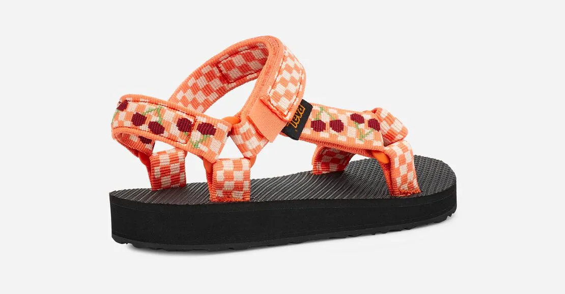 Teva Original Universal Picnic Cherries Carrot Rhubarb  