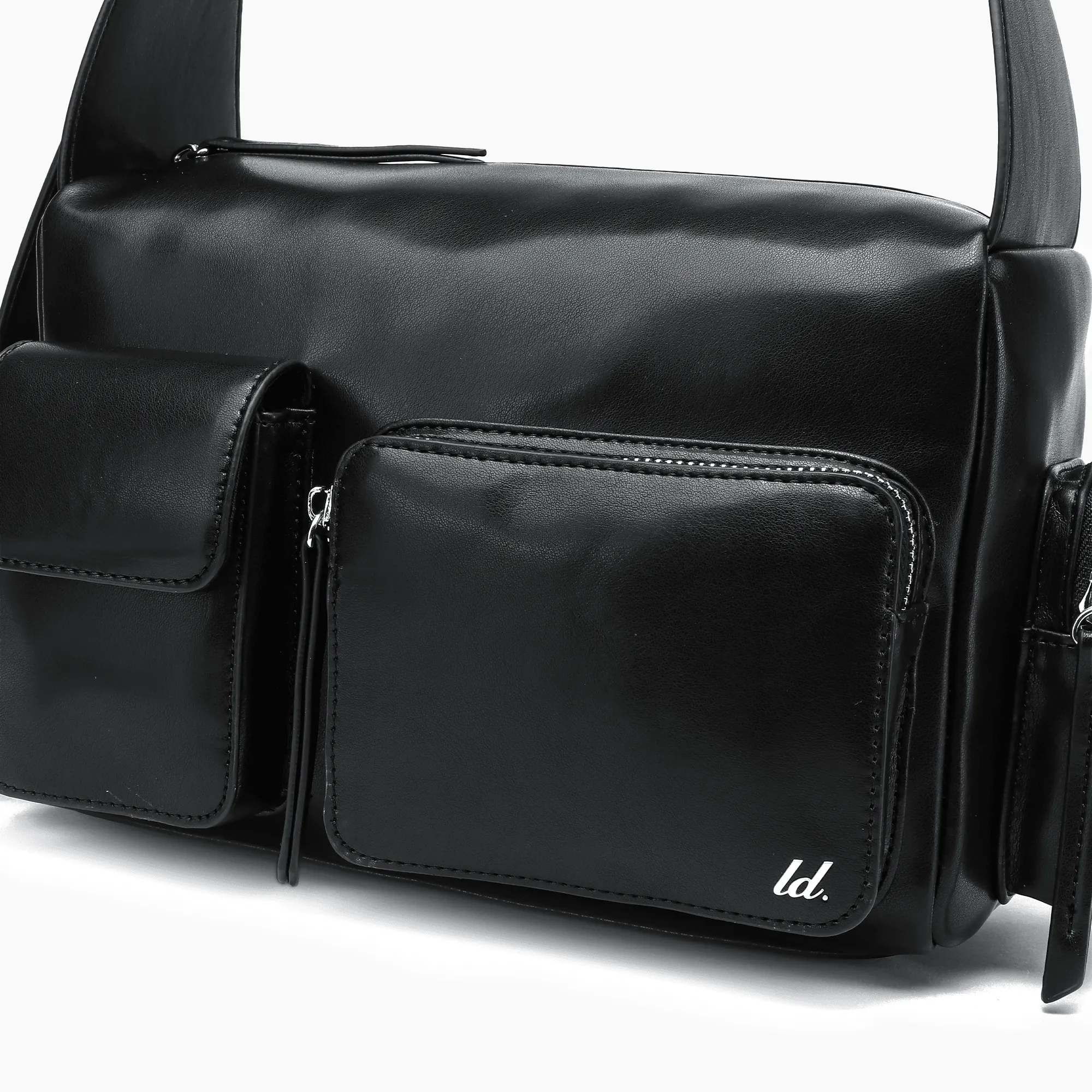 The Nomad Shoulder Bag