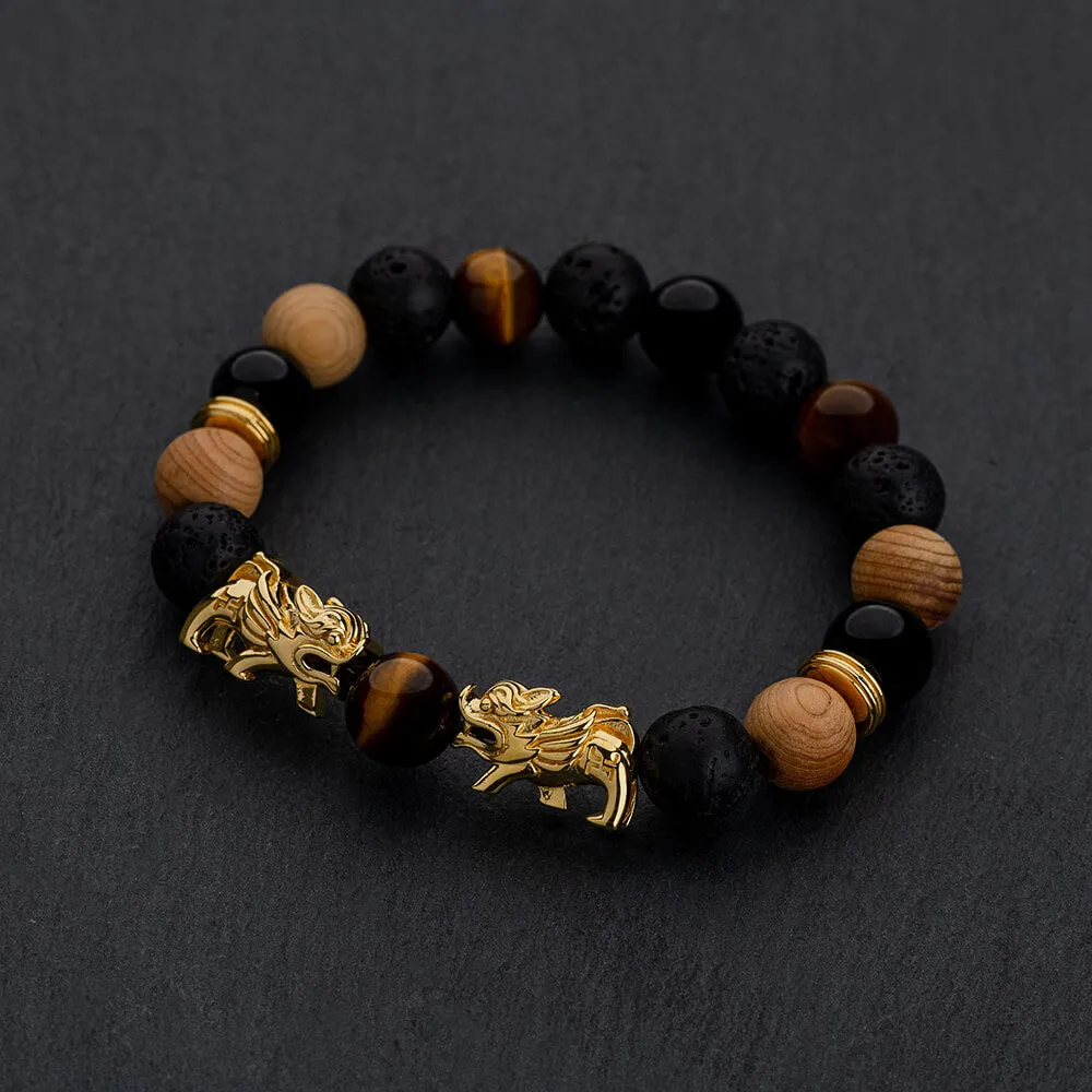 The Stygian - Pixiu Bracelet