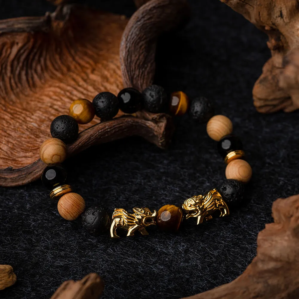 The Stygian - Pixiu Bracelet