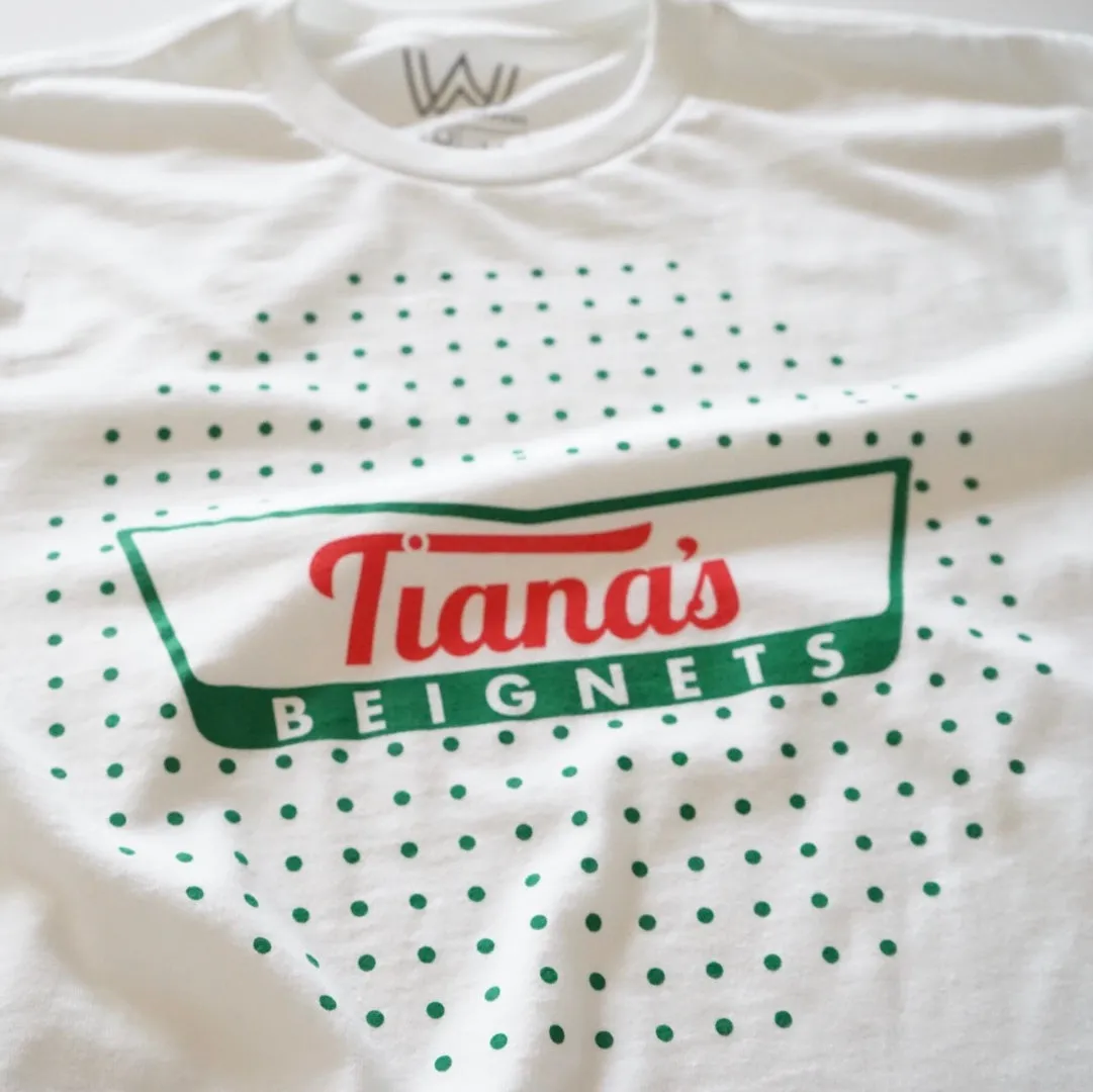 Tiana's Beignets Tee