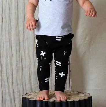 Tiny Tribe You   Me Legging - Size 3-6mth