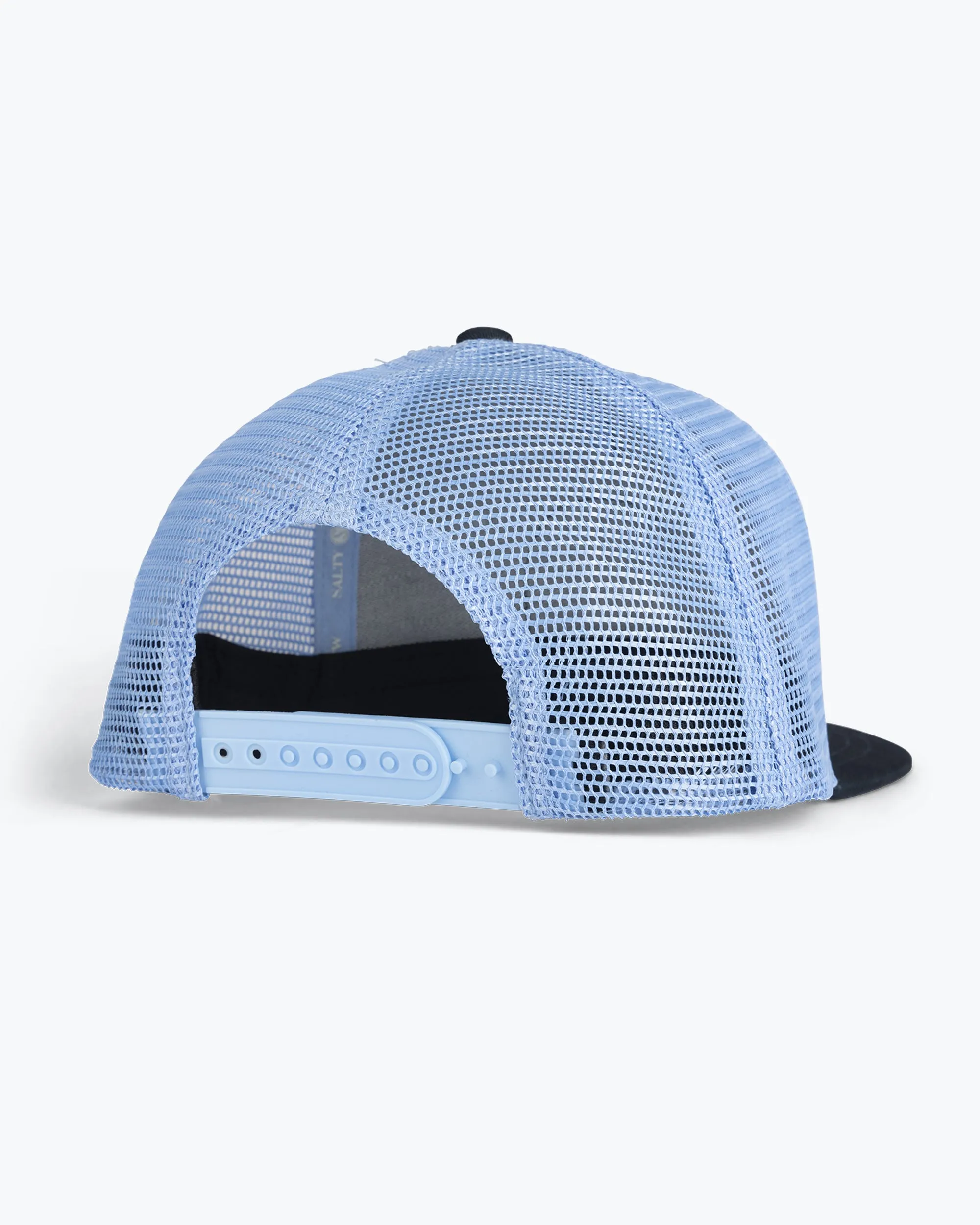 Tropics Boys Navy/Sea Blue Trucker