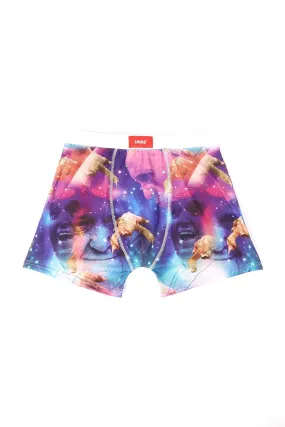 UNDZ Guys Pope and Sloth Print Boxers