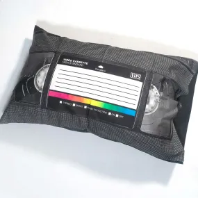 VHS Pillow case