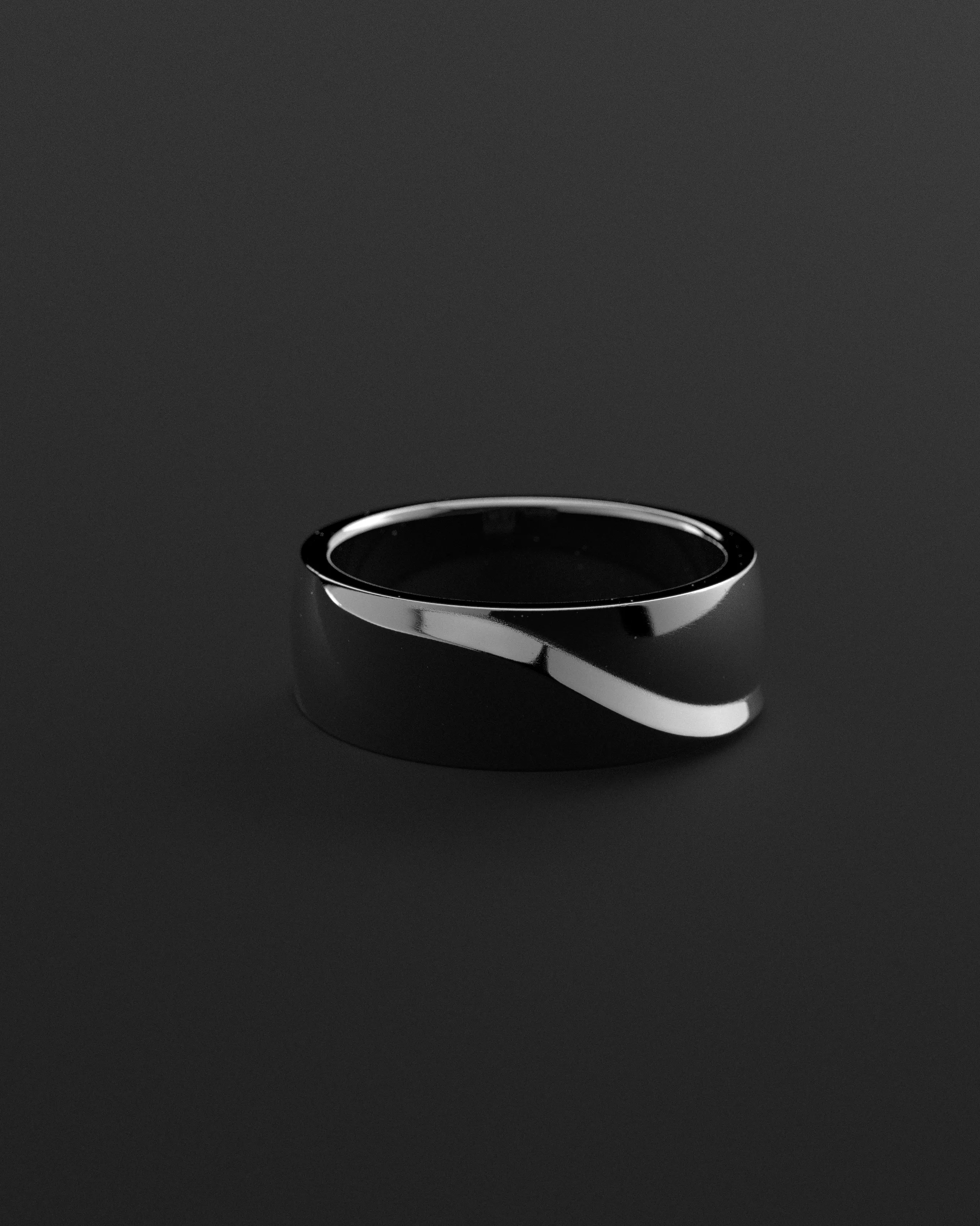 Waves Ring