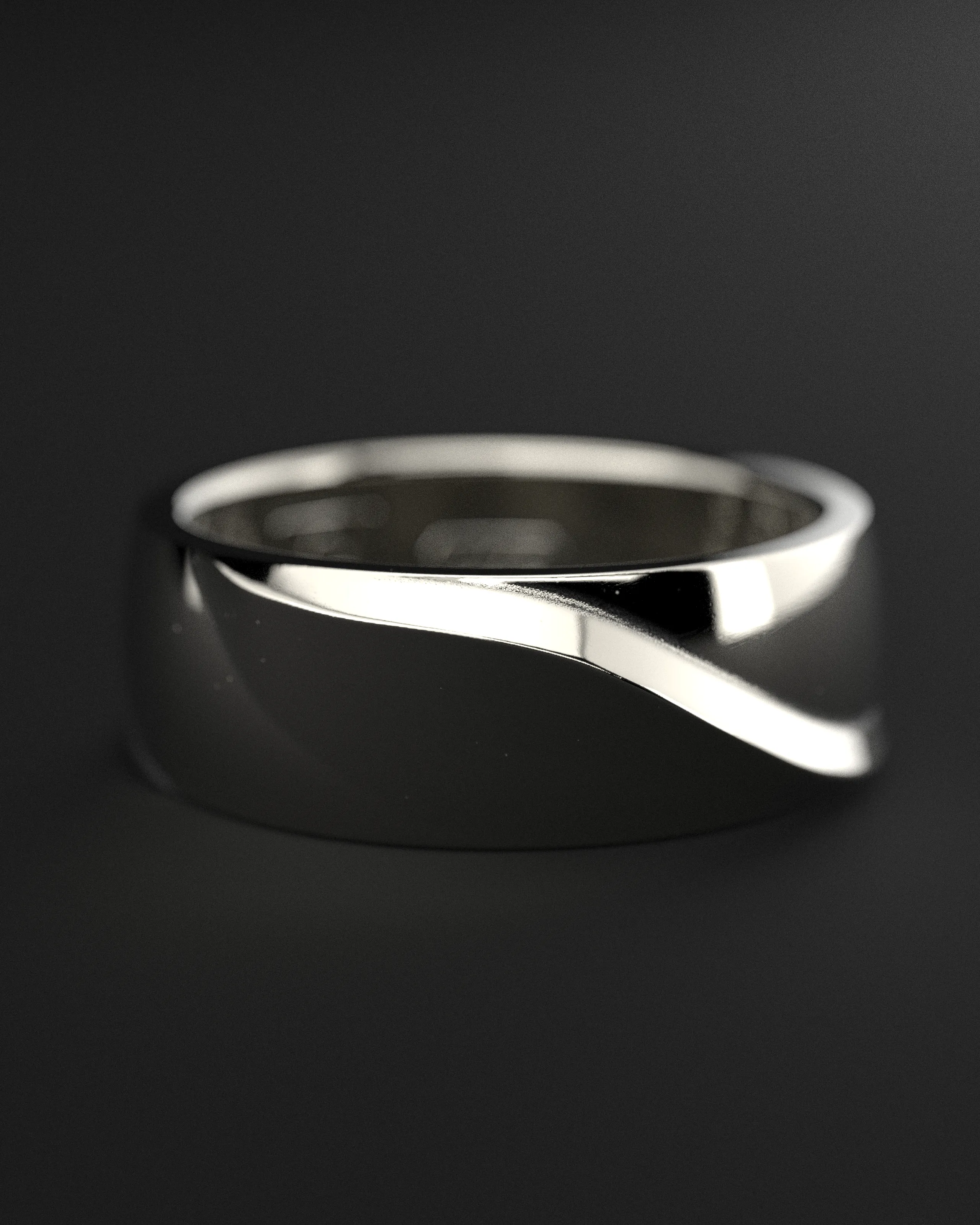 Waves Ring