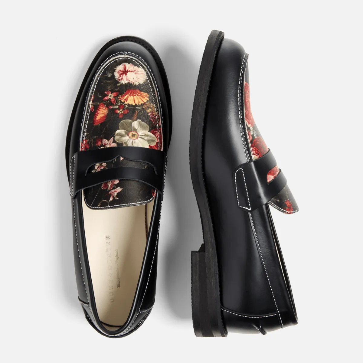 Wilde Bouquet Penny Loafer - Men's