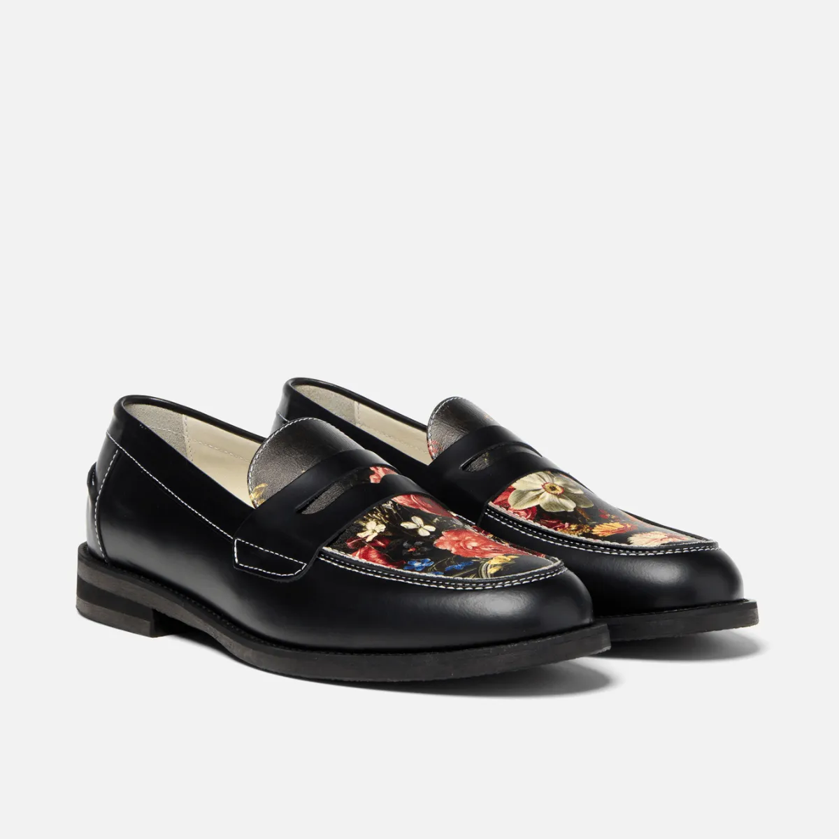 Wilde Bouquet Penny Loafer - Men's