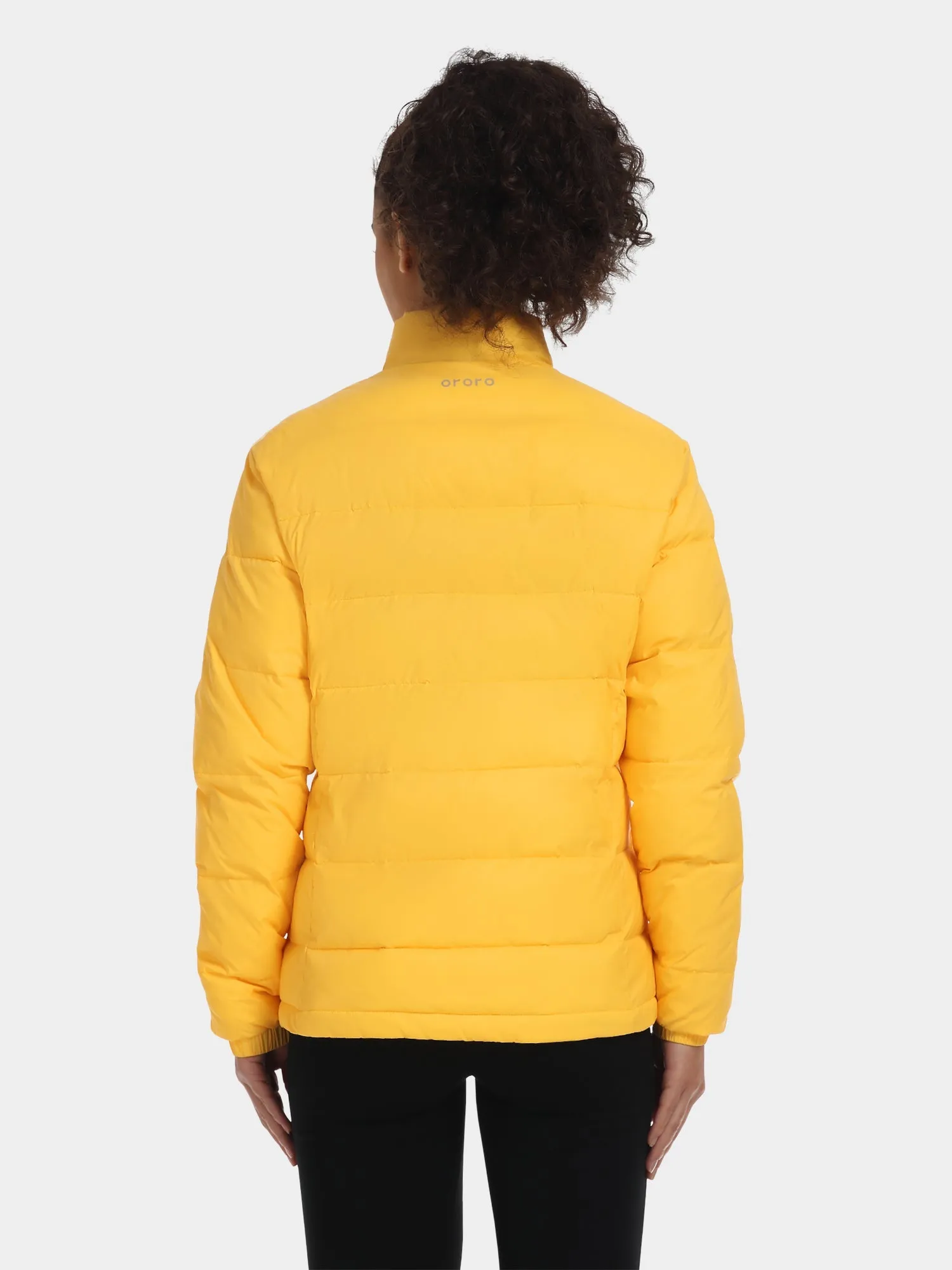 Women's Heated Puffer Jacket (Apparel Only)