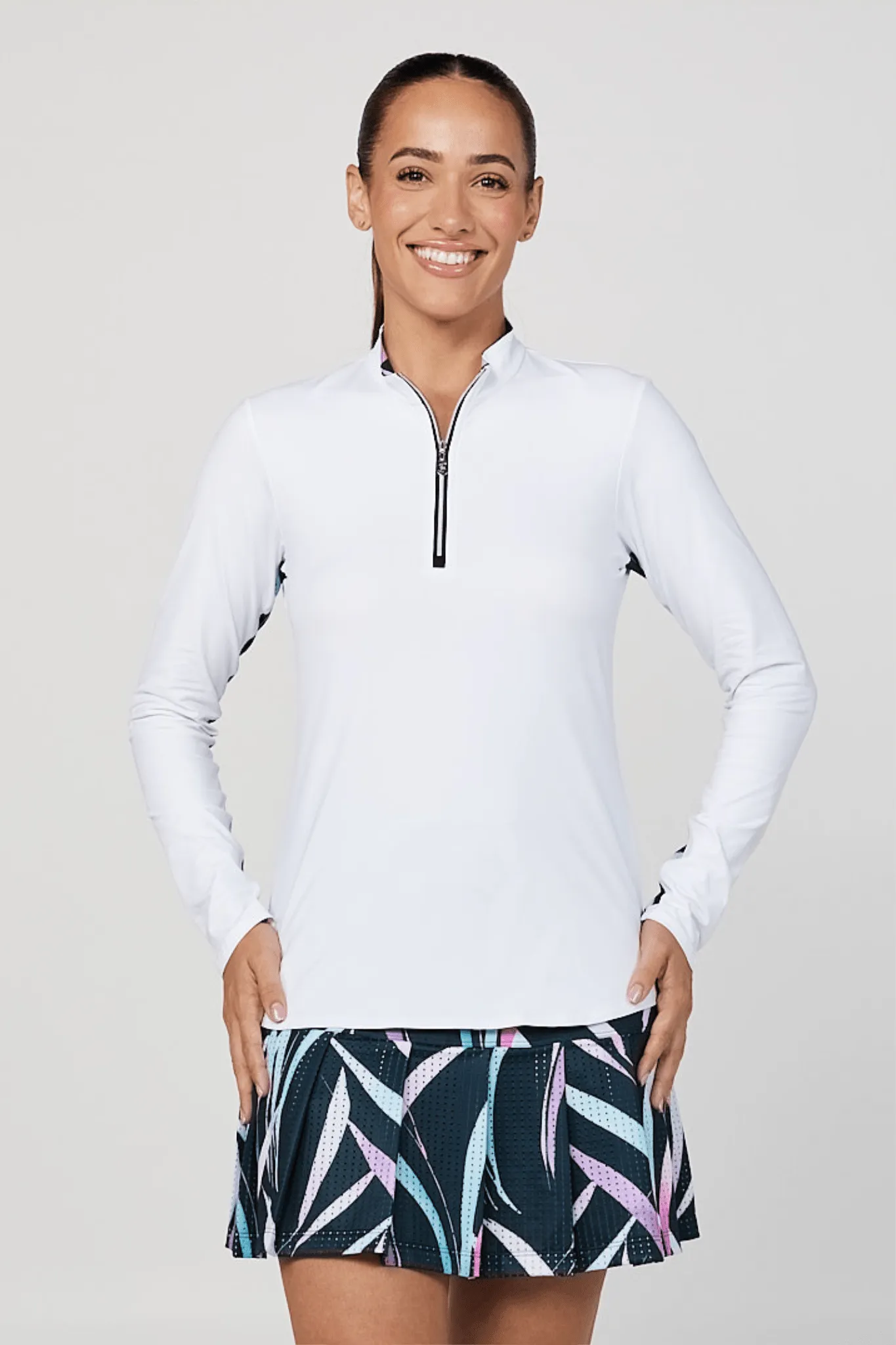 Women's Long Sleeve - Isla Bonita