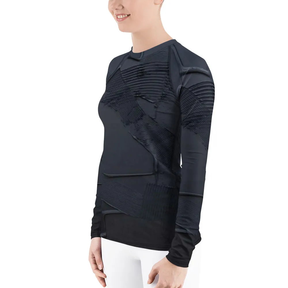 Women's Rash Guard