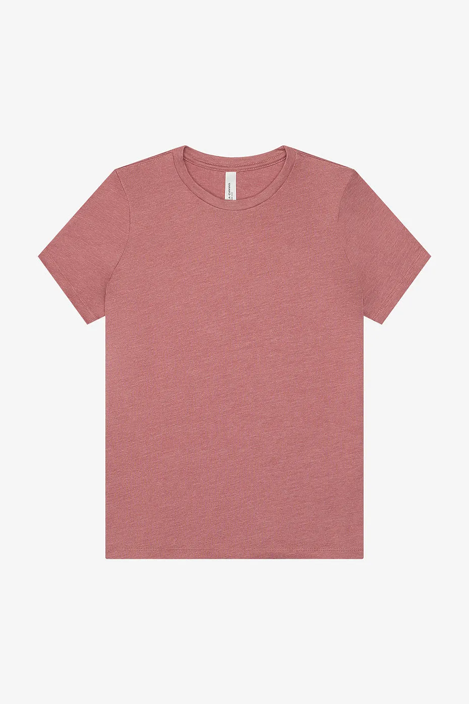 WOMEN'S RELAXED JERSEY SHORT SLEEVE TEE 6400