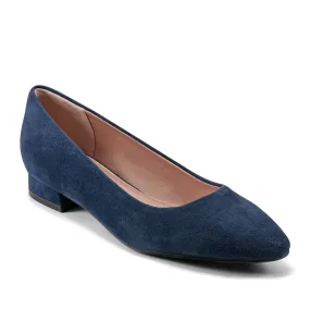 Women's Tessa Total Motion Pointy Toe Dress Flats