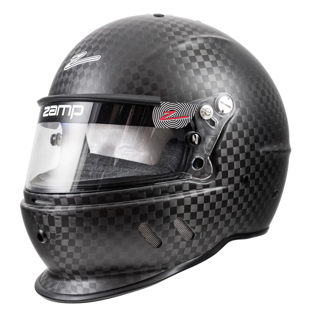 Zamp RZ-65D Carbon Snell SA2020 Premium Dirt Helmet