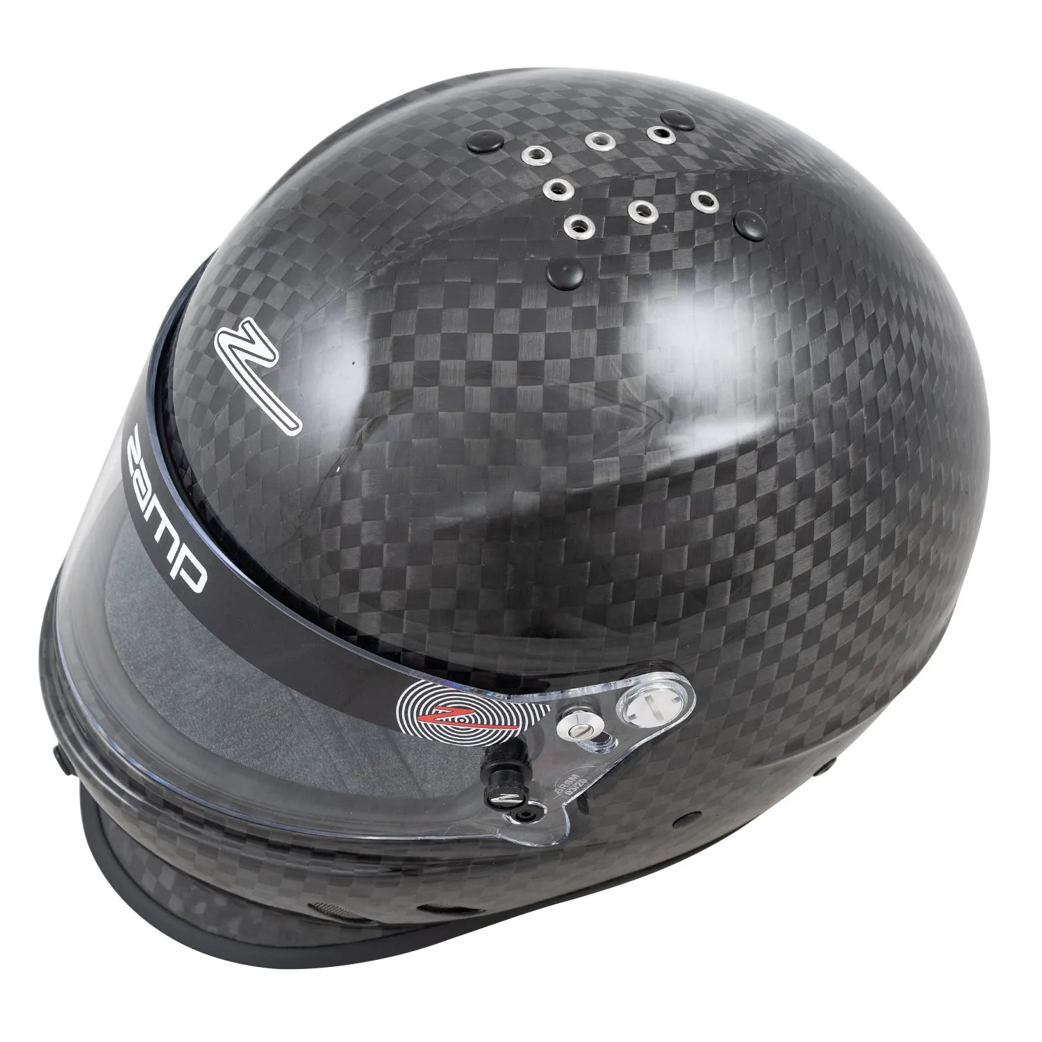 Zamp RZ-65D Carbon Snell SA2020 Premium Dirt Helmet