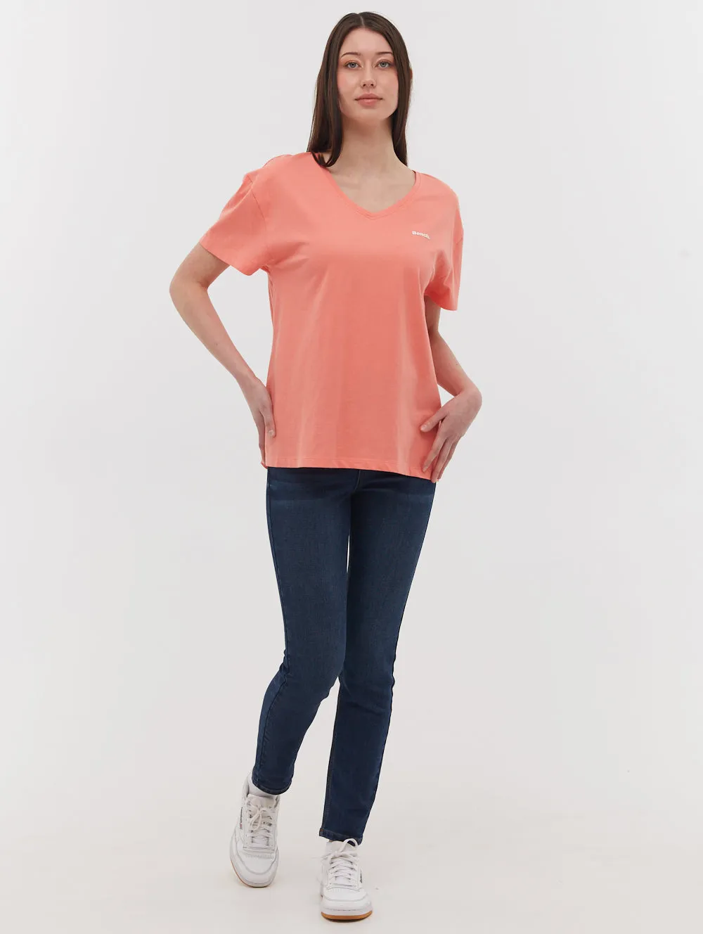 Zaya V-Neck T-Shirt